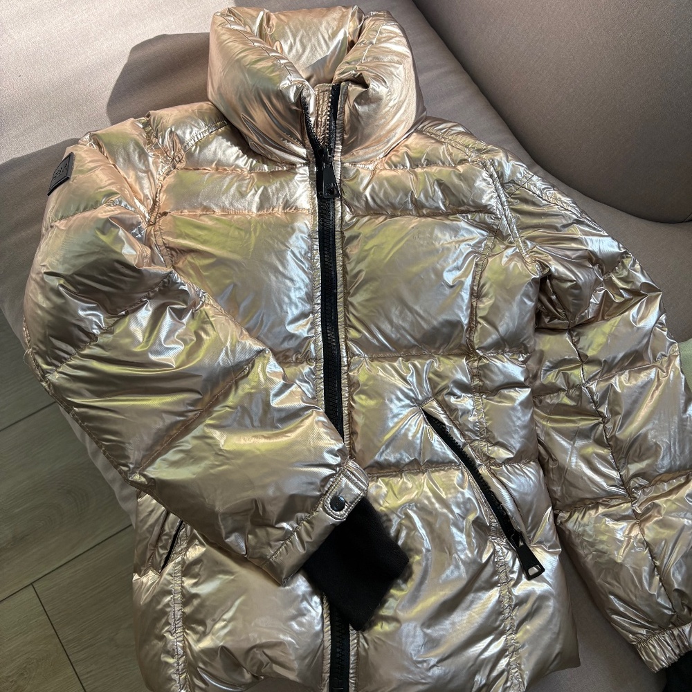 Sam's Freestyle Winter Coat - Size 14 Girls